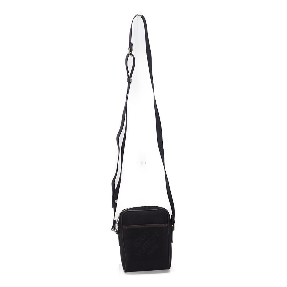 Louis Vuitton Shoulder Citadin Mini Damier Black